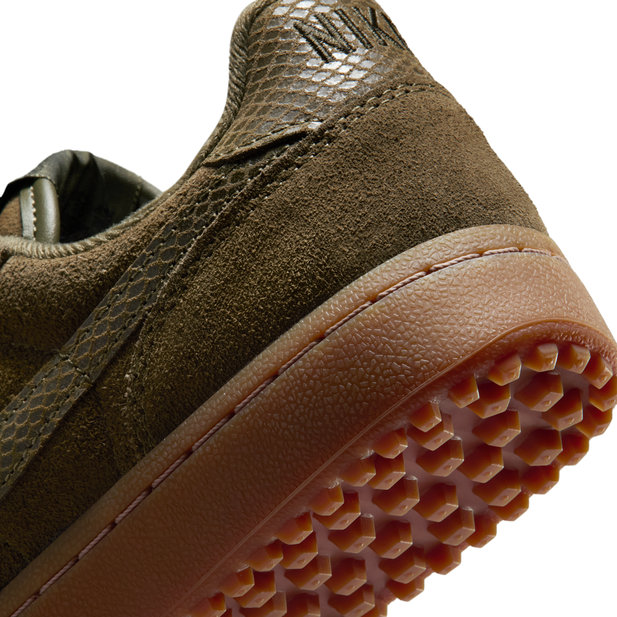 Nike Field General Medium Olive Sequoia Snakeskin (Women's)
