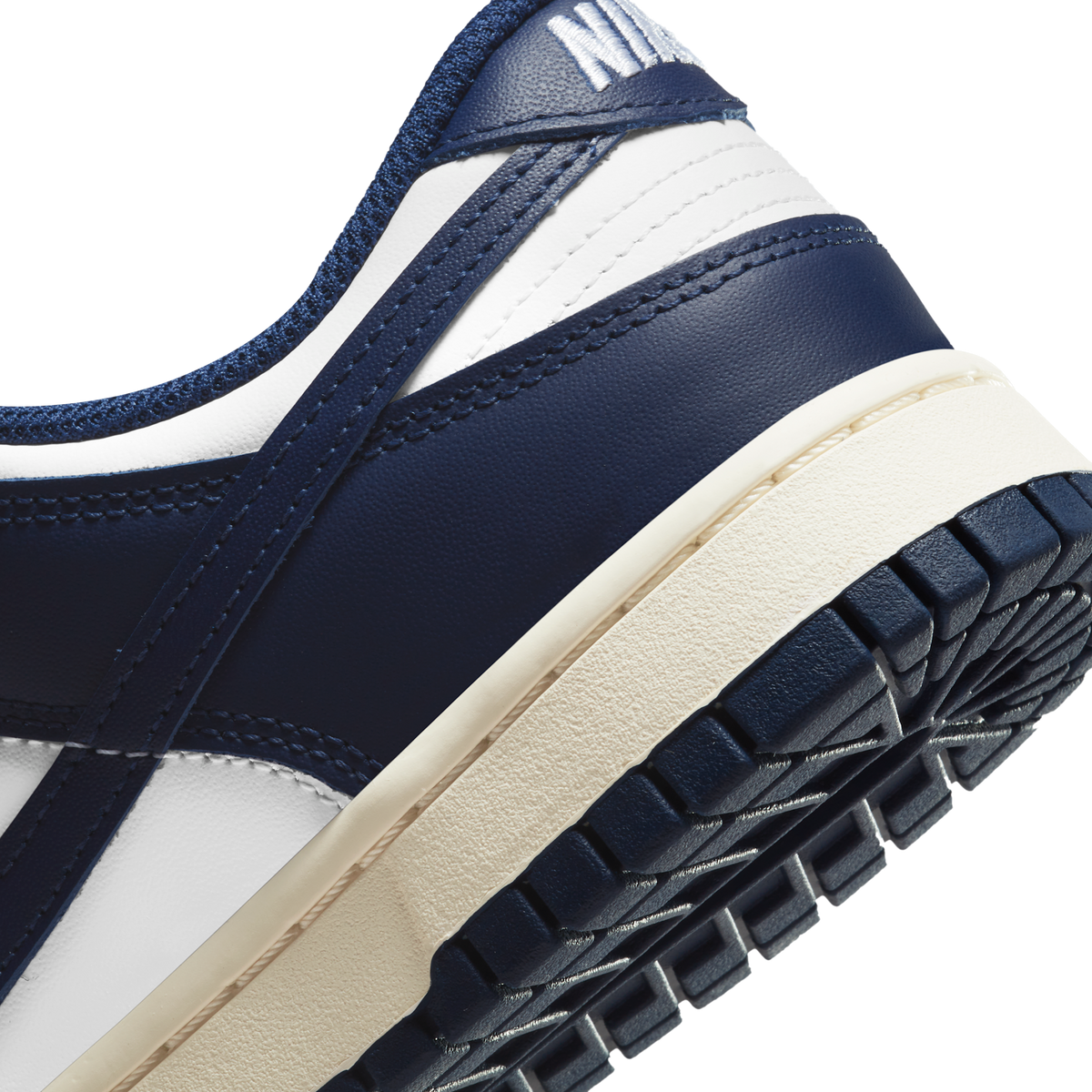 Nike Dunk Low Vintage Navy (Women's) | DD1503-115
