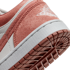 Jordan 1 Low SE Canvas Sky J Orange (Women's)