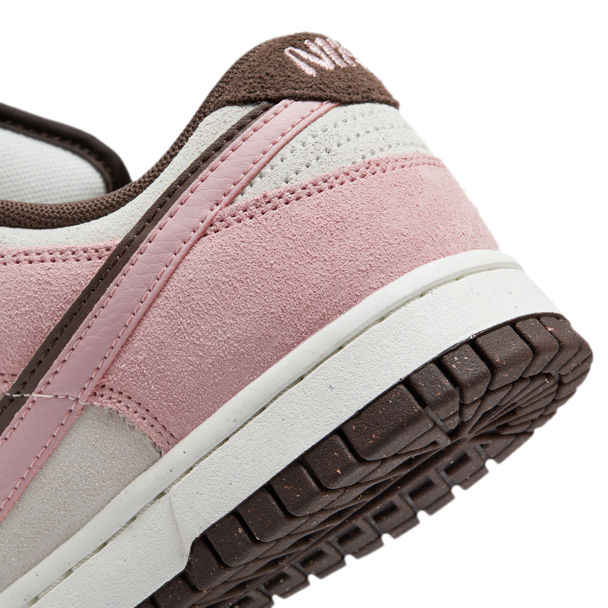 Nike Dunk Low SE Double Swoosh Pink Glaze (Women's)