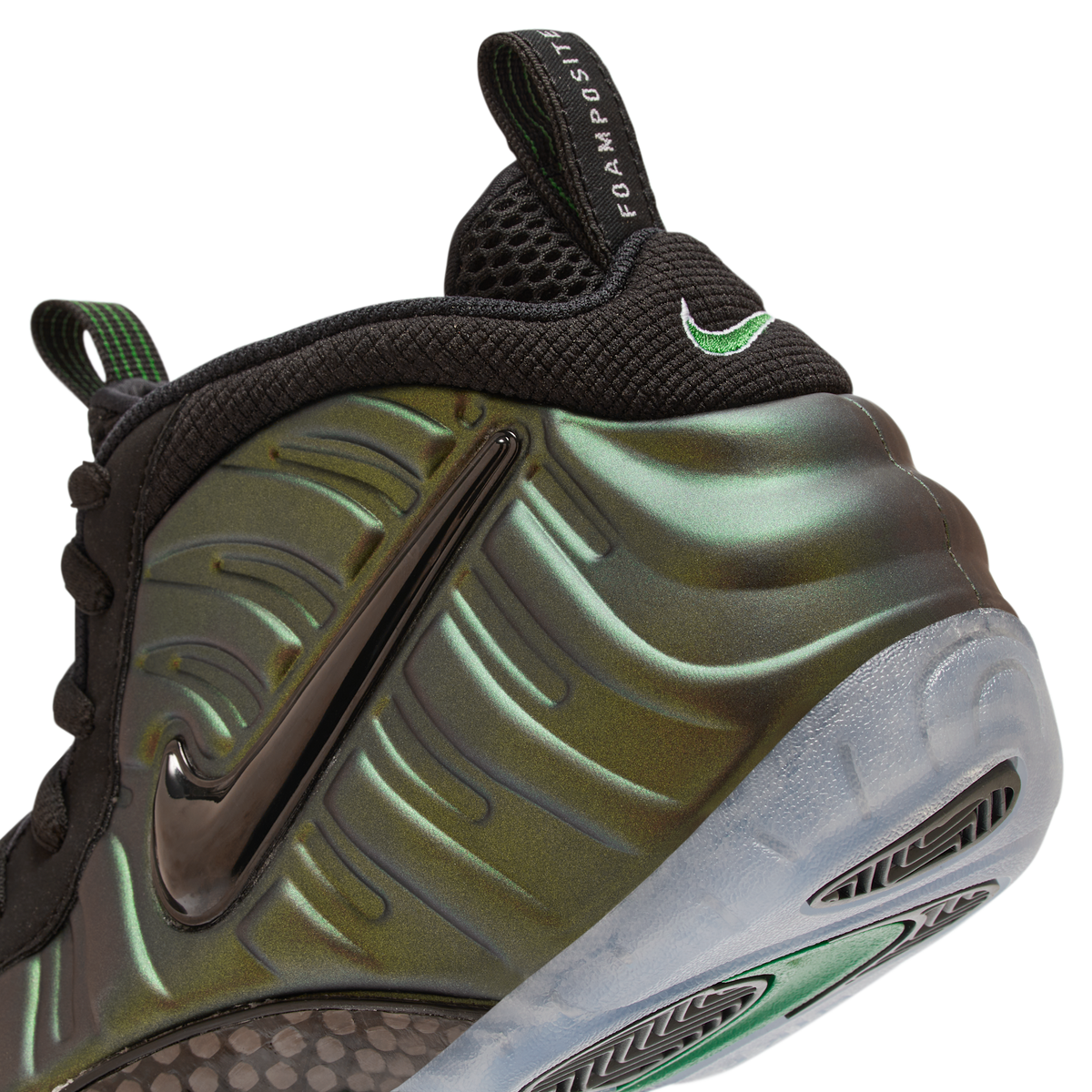 Nike Air Foamposite Pro Pine Green (2025)