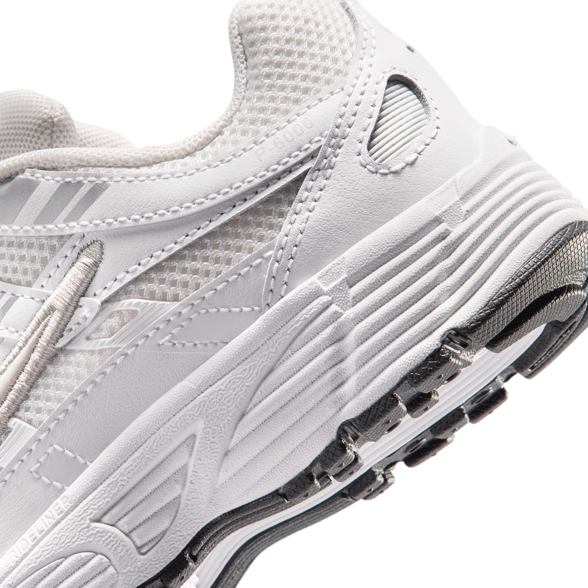 Nike P-6000 Platinum Tint White Silver (PS)