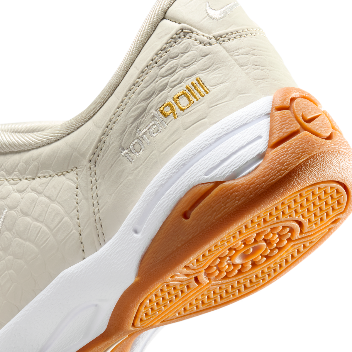 Nike Total 90 Light Bone Sail Gum (Women's)