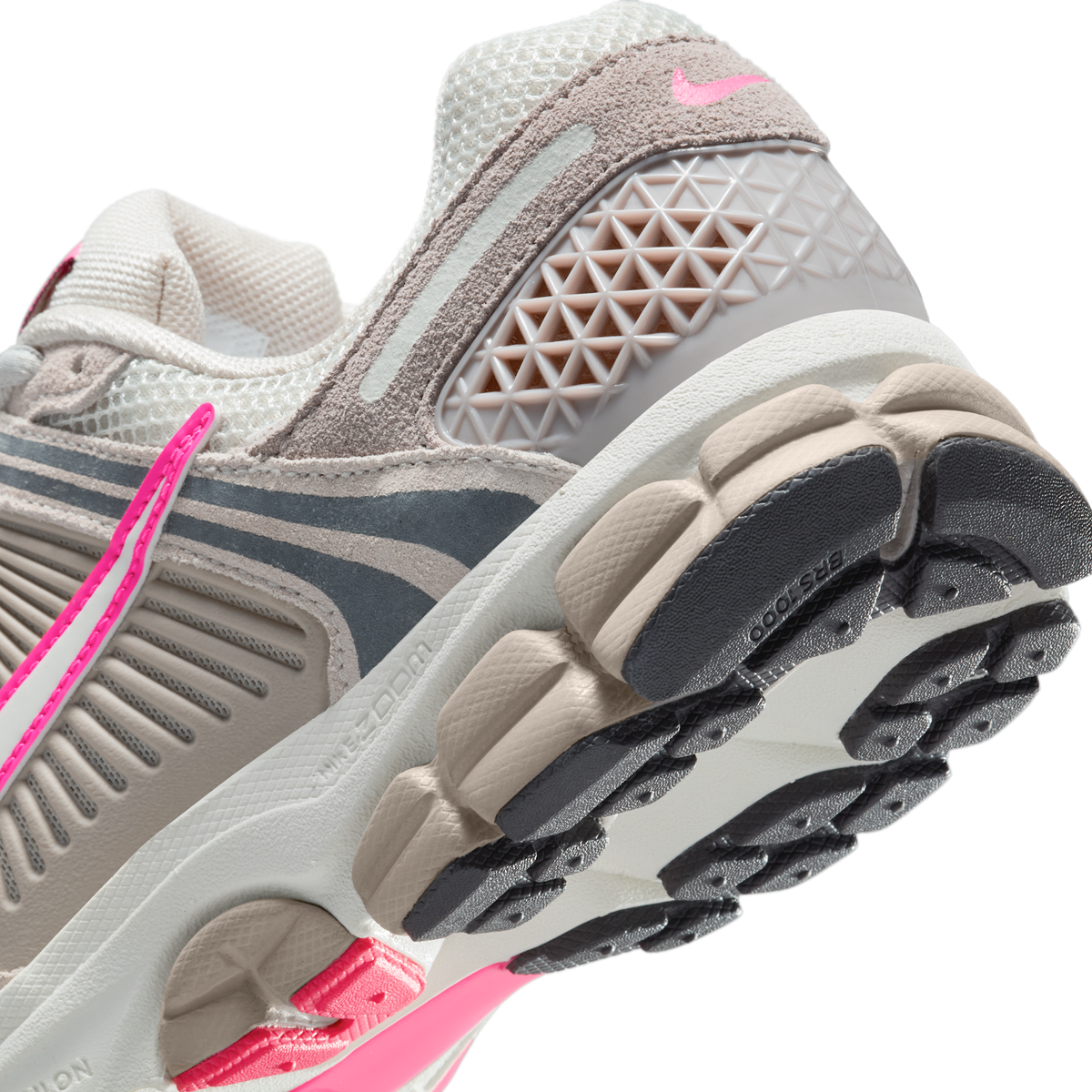 Nike Zoom Vomero 5 College Grey Light Bone Medium Ash Sail (Women's)