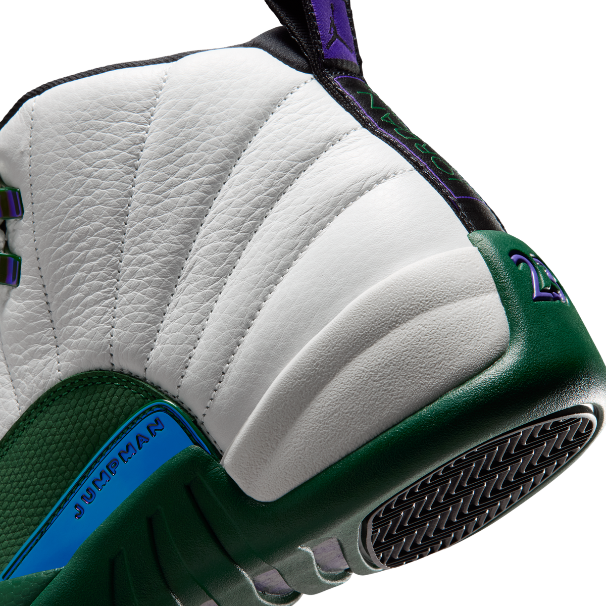Jordan 12 Retro Bucks