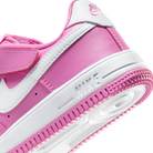 Nike Force 1 Low EasyOn Playful Pink White (PS)