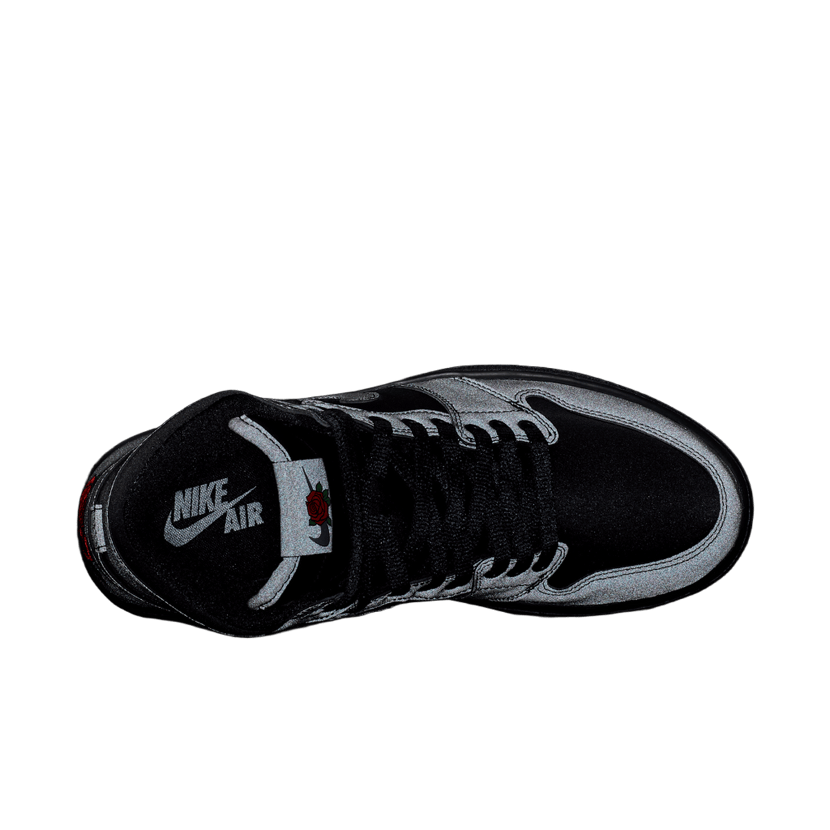 Jordan 1 Retro High Rox Brown (Women's)