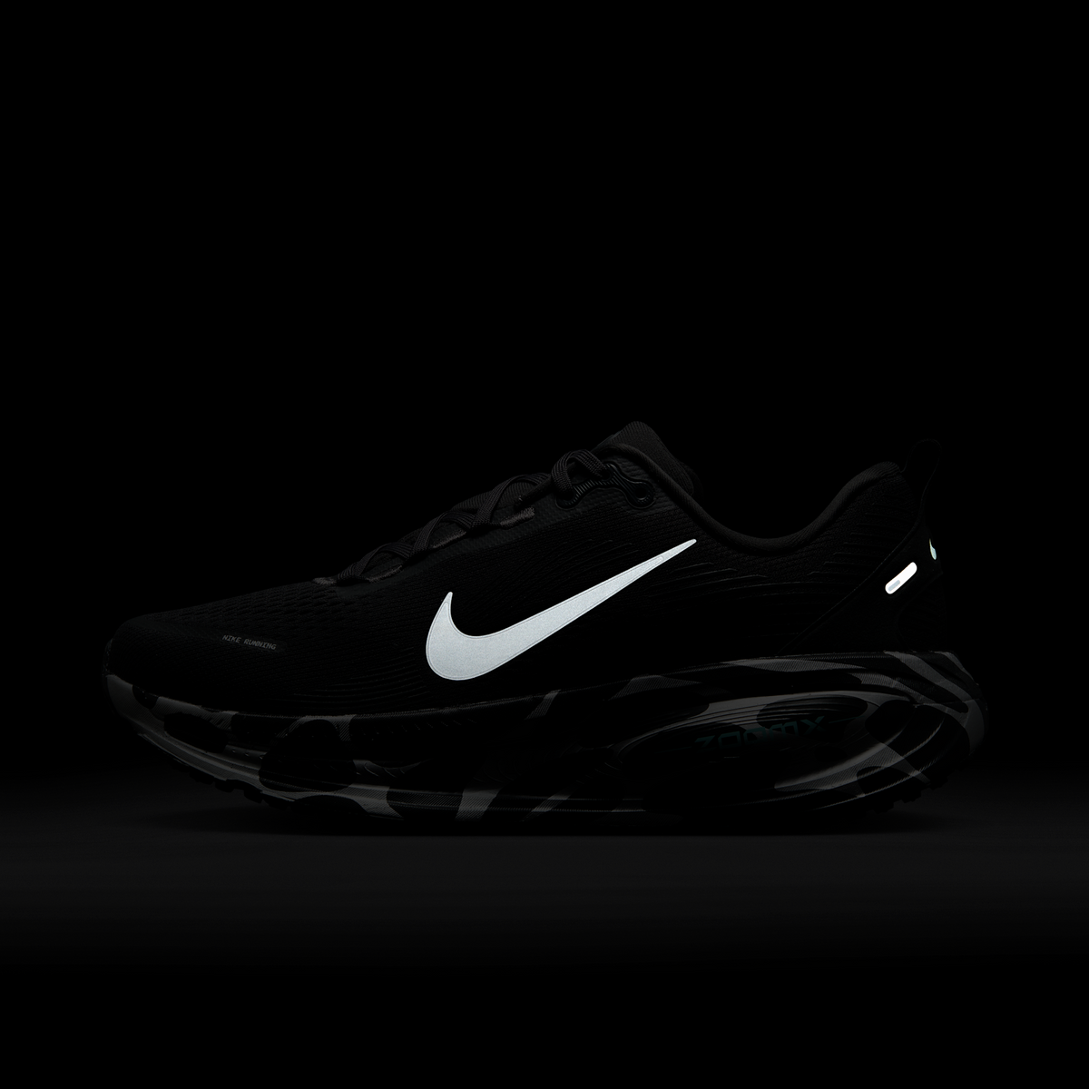 Nike Vomero 18 Anthracite Reflect Silver