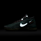 Nike LeBron NXXT Genisus White Aurora Green Siren Red Aegean Storm | HF0712-101