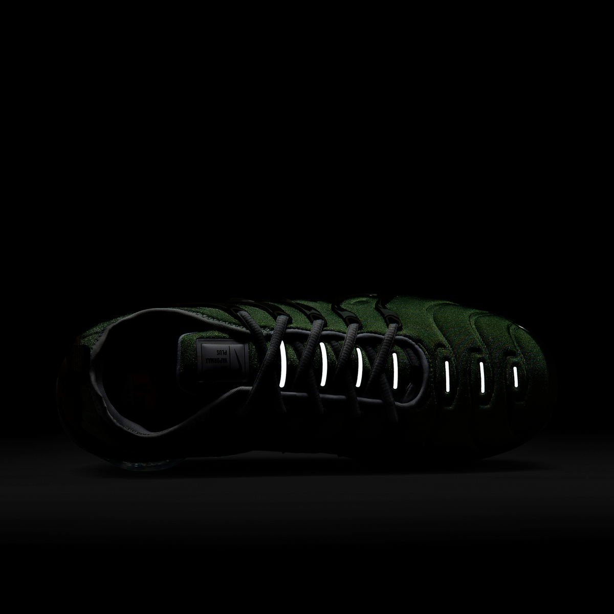 Nike Air VaporMax Plus Oil Green | FD0779-386