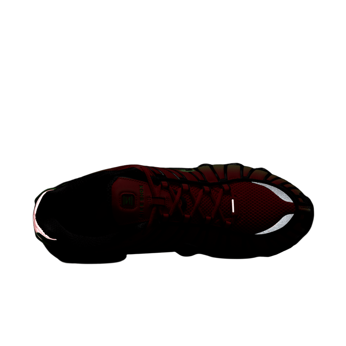Nike Shox TL Chili Pepper