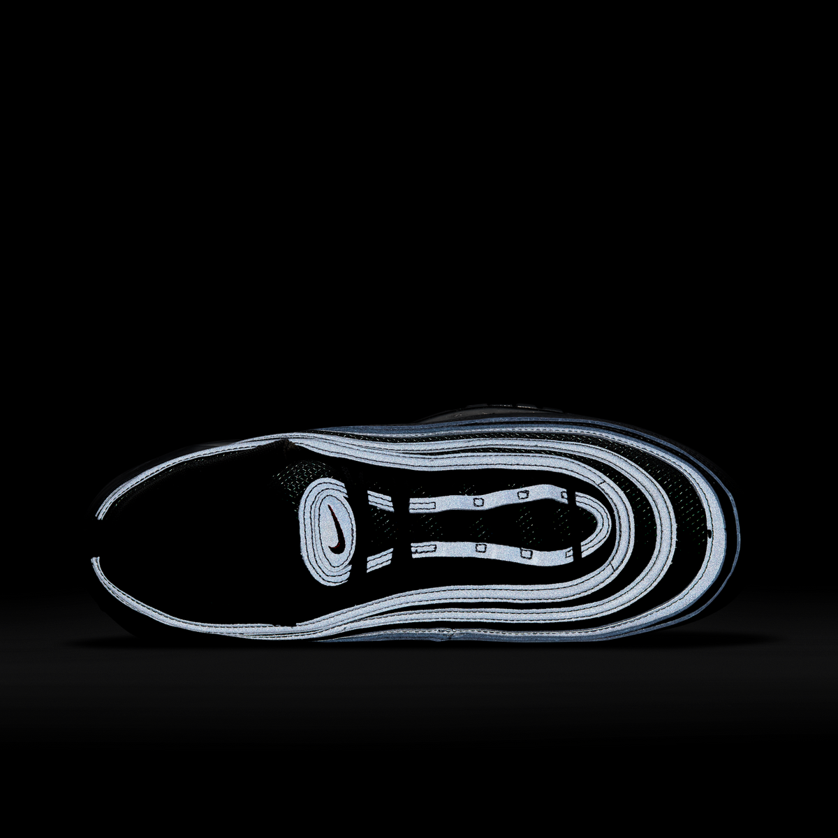 Nike Air Max 97 Black University Red (2022) | DV3486-001