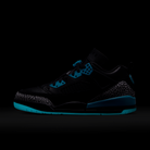 Jordan Spizike Low Black Gamma Blue