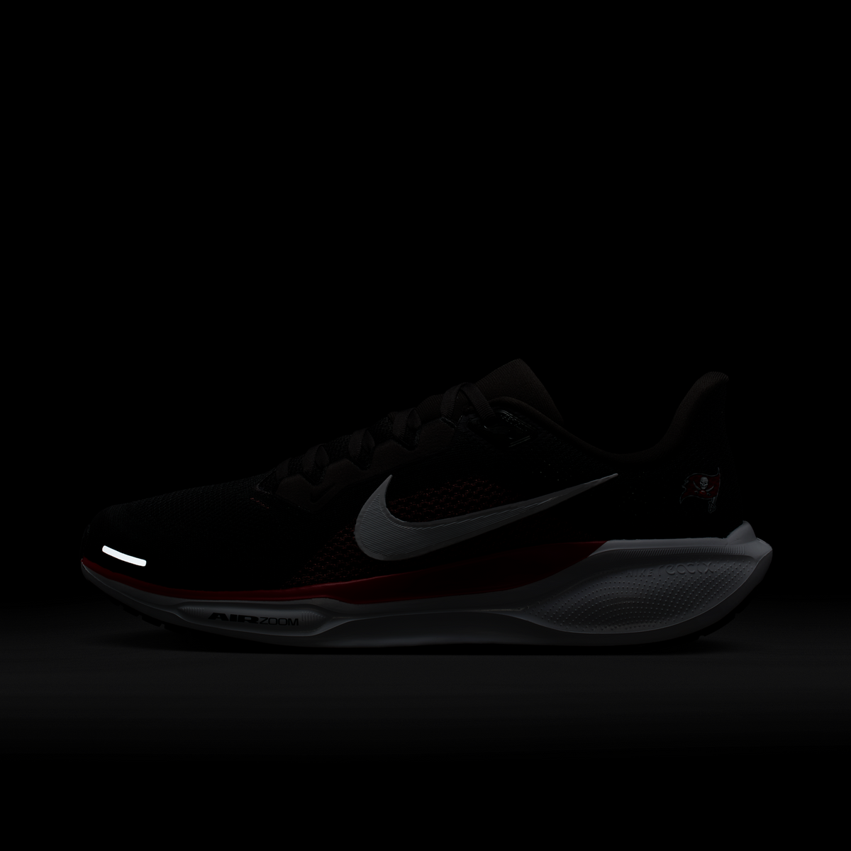 Nike Air Zoom Pegasus 41 Tampa Bay Buccaneers (2025) | IB3198-200