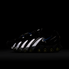 Nike Air Max Dn8 Patta Black Metallic Silver
