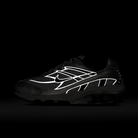Nike Shox Ride 2 Photon Dust Metallic Silver Navy | IO1449-025