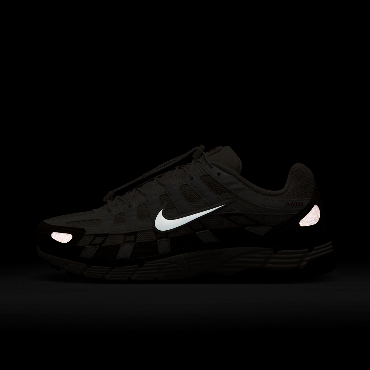 Nike P-6000 Light Orewood Brown Mink Brown