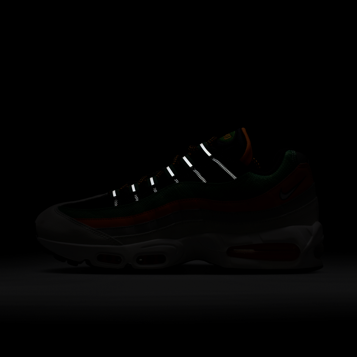 Nike Air Max 95 Yardrunners FAMU | II7272-001