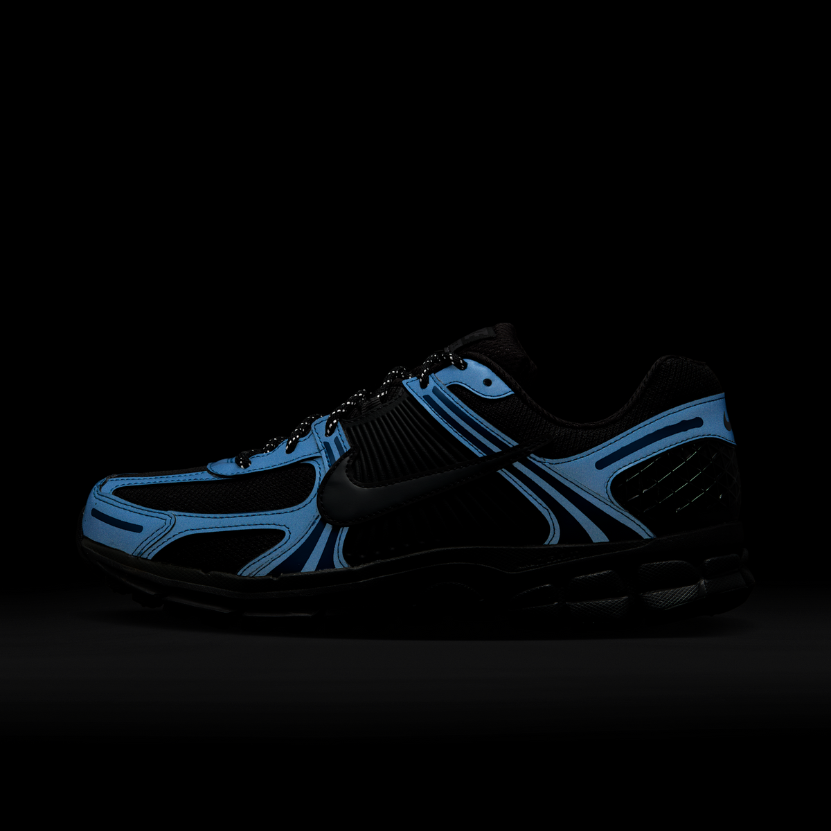 Nike Zoom Vomero 5 Black Court Blue