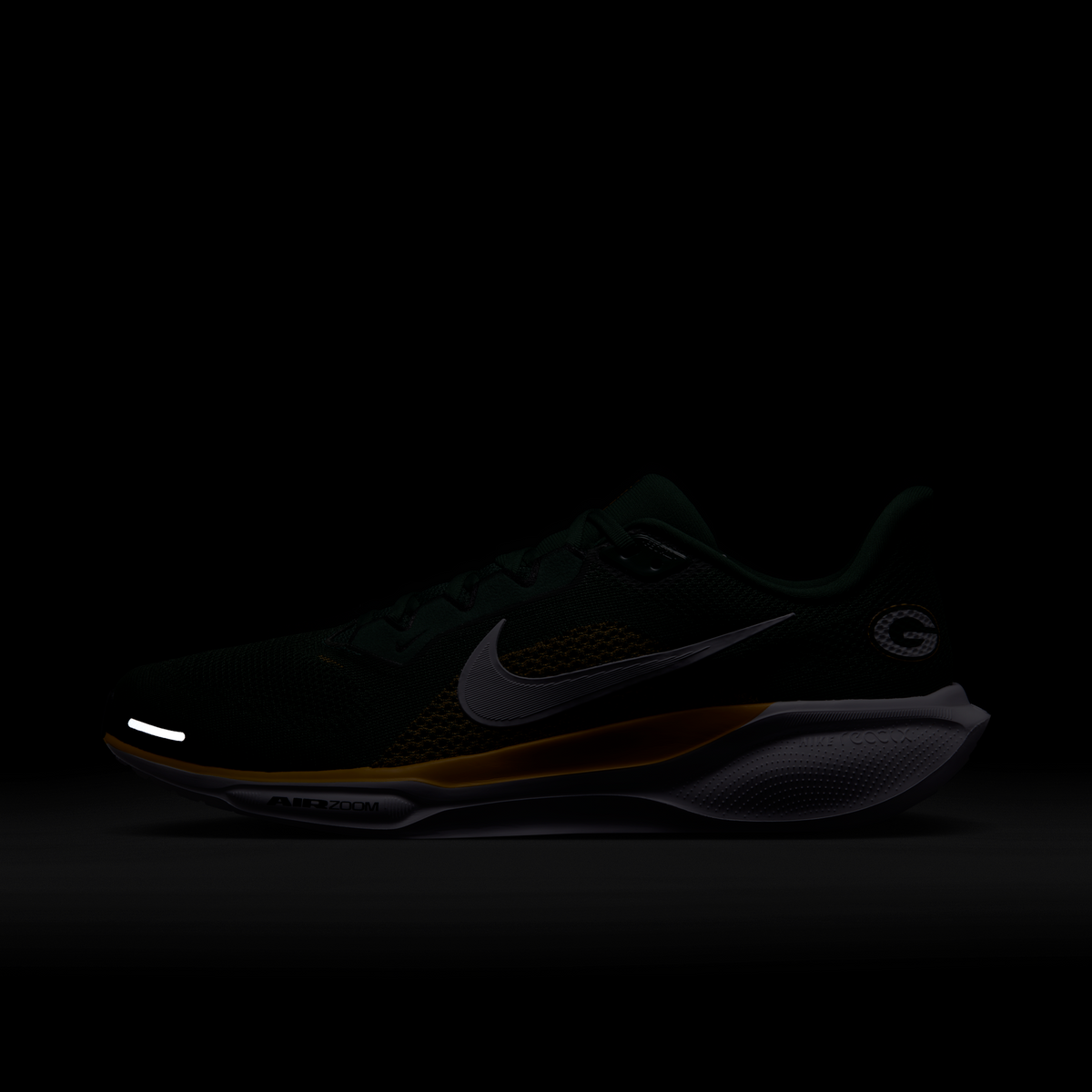 Nike Air Zoom Pegasus 41 Green Bay Packers (2025) | IB3216-300