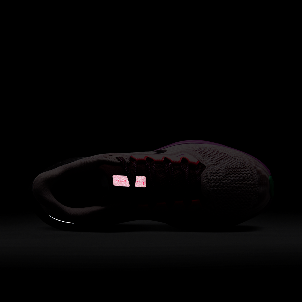 Nike Air Zoom Pegasus 41 Faith Kipyegon Plum Chalk (Women's) | IB4199-500