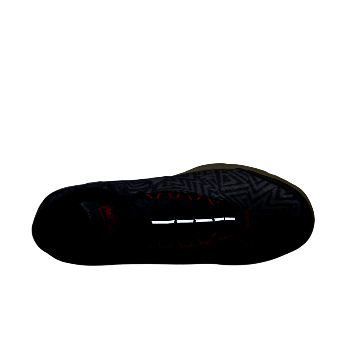 Nike LeBron NXXT Genisus Midnight Navy Soft Yellow Bright Crimson Light Armory Blue