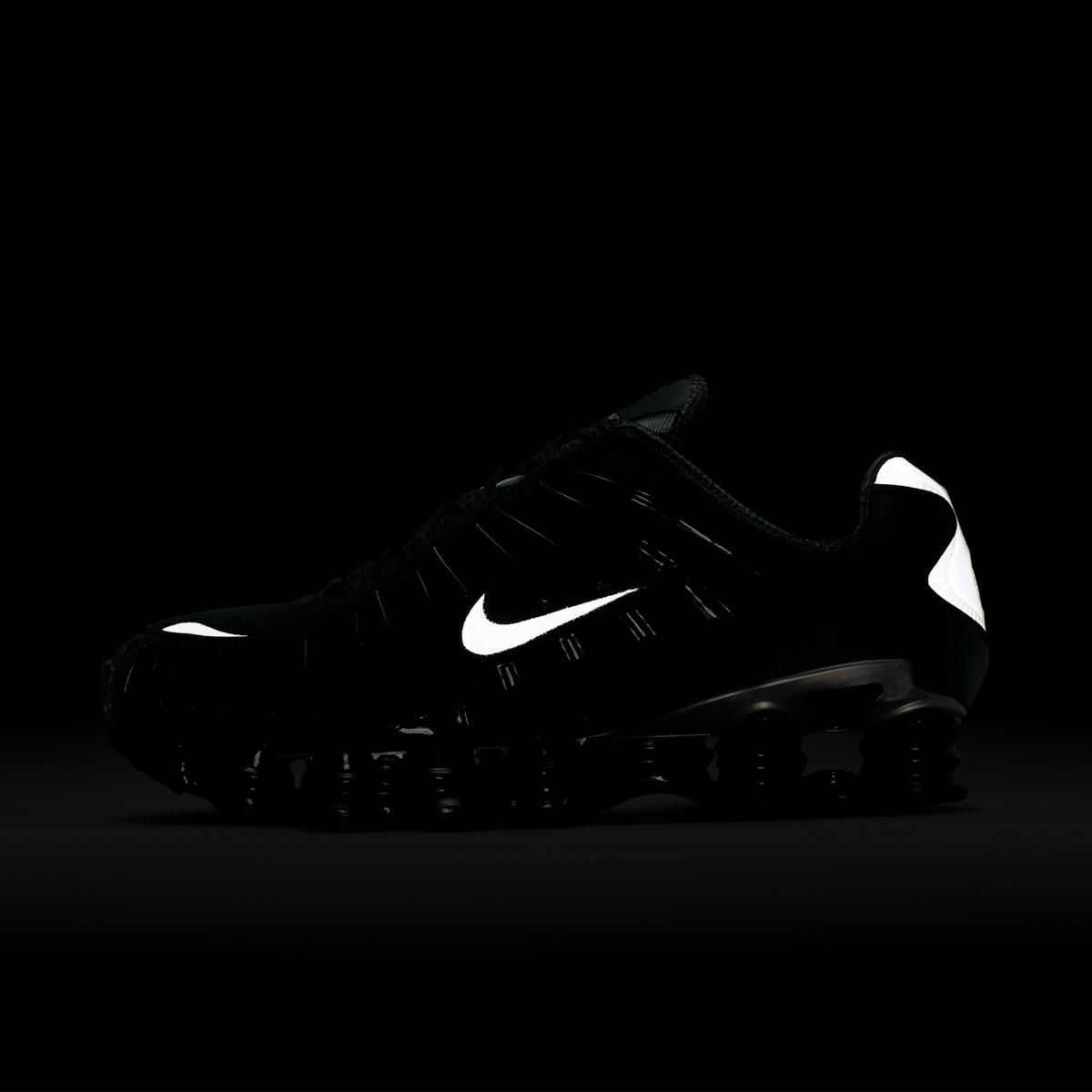 Nike Shox TL Seaweed Gunmetal | AV3595-302
