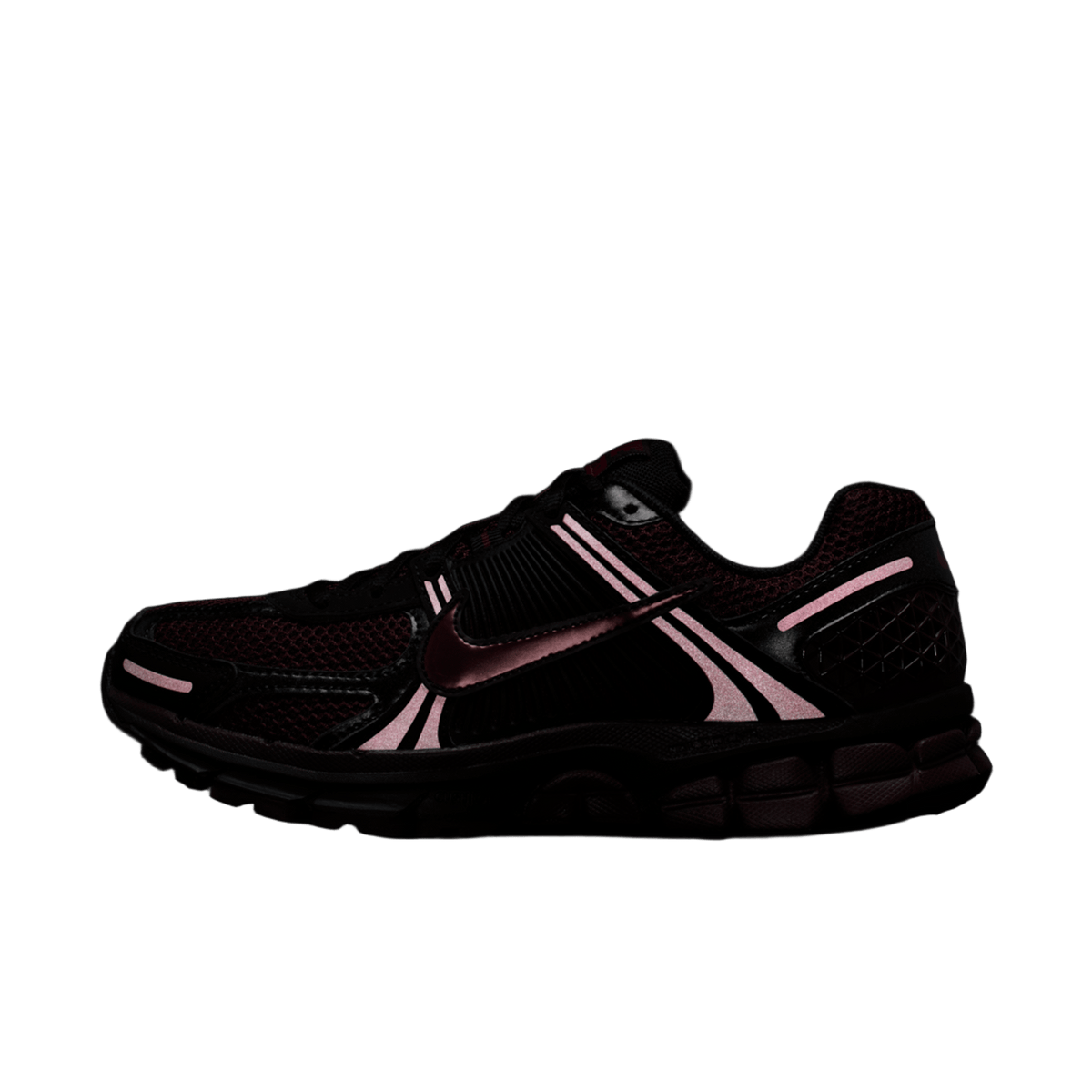 Nike Zoom Vomero 5 Black Burgundy Crush (Women's)