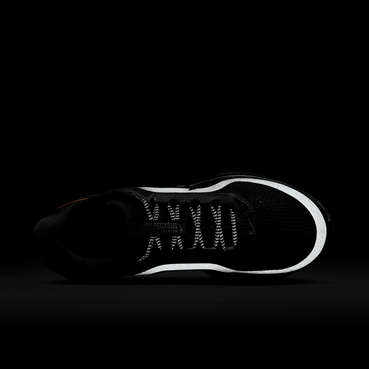 Nike Air Zoom Pegasus Premium Black Bright Crimson (Women's) | HQ2593-003