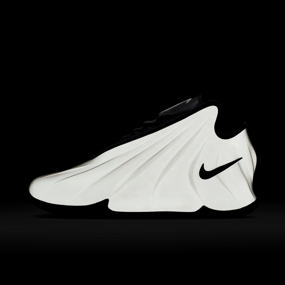 Nike GT Future Metallic Silver