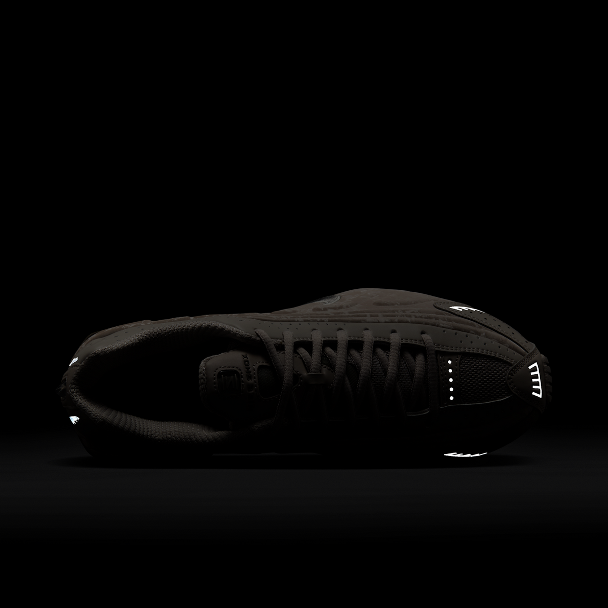 Nike Shox R4 Flat Pewter Floral (Women's) | HV0934-001