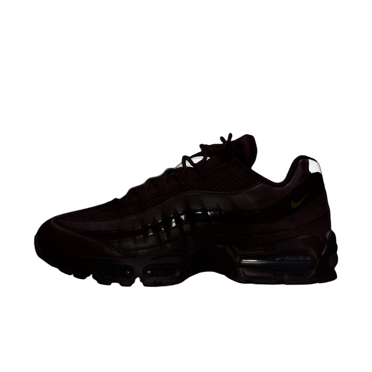 Nike Air Max 95 SE Big Bubble Total 90 Burgundy Crush