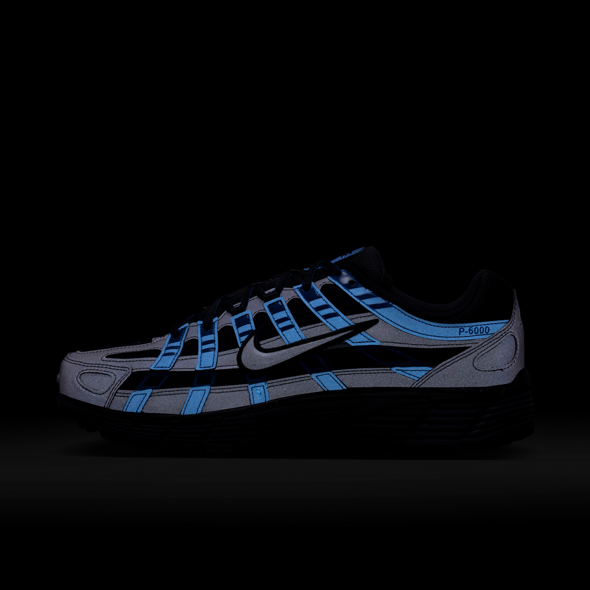 Nike P-6000 SE Court Blue Black