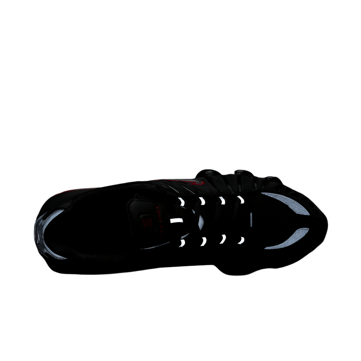 Nike Shox TL Black University Red