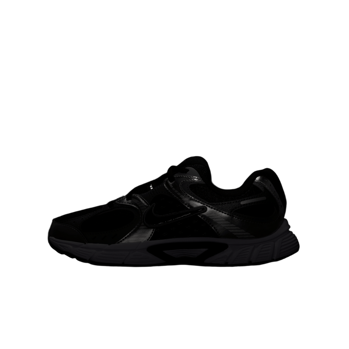 Nike V5 RNR Black Anthracite Smoke Grey (GS)