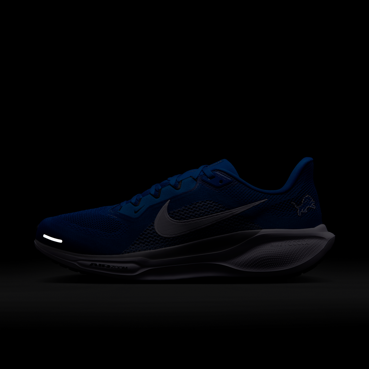 Nike Air Zoom Pegasus 41 Detroit Lions (2025) | IB3206-400