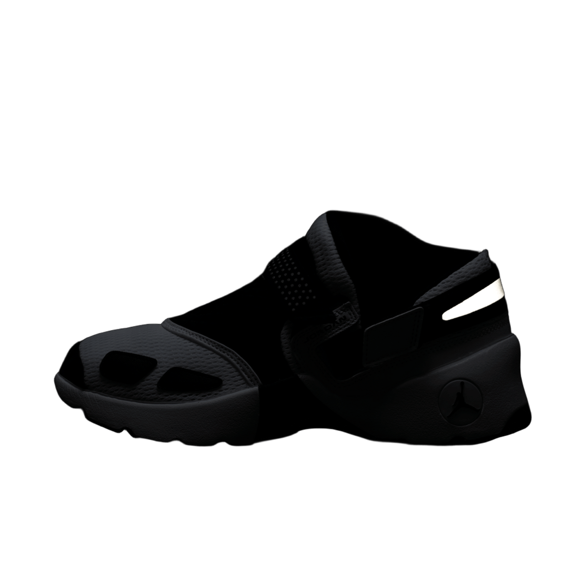 Jordan Trunner LX White Black (Women's)