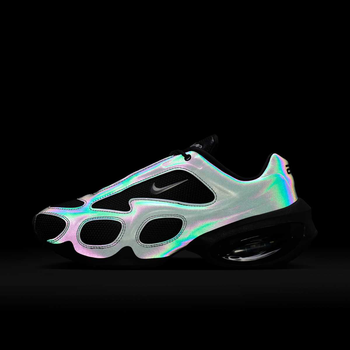 Nike Air Max Muse Black Reflective (Women's) | IB2221-002