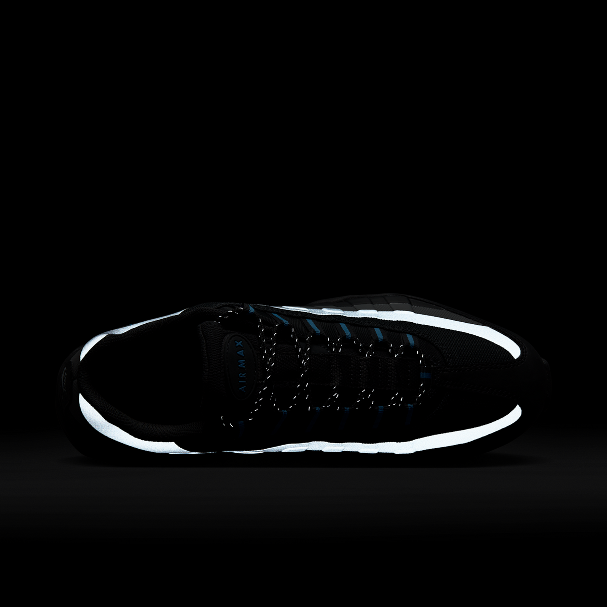 Nike Air Max 95 Ultra Black University Blue