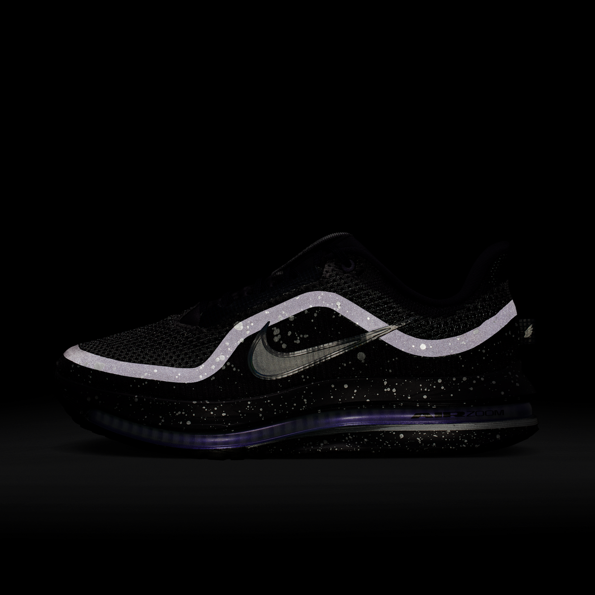 Nike Air Zoom Pegasus Premium SE Cave Purple Splatter (Women's) | IH0861-500