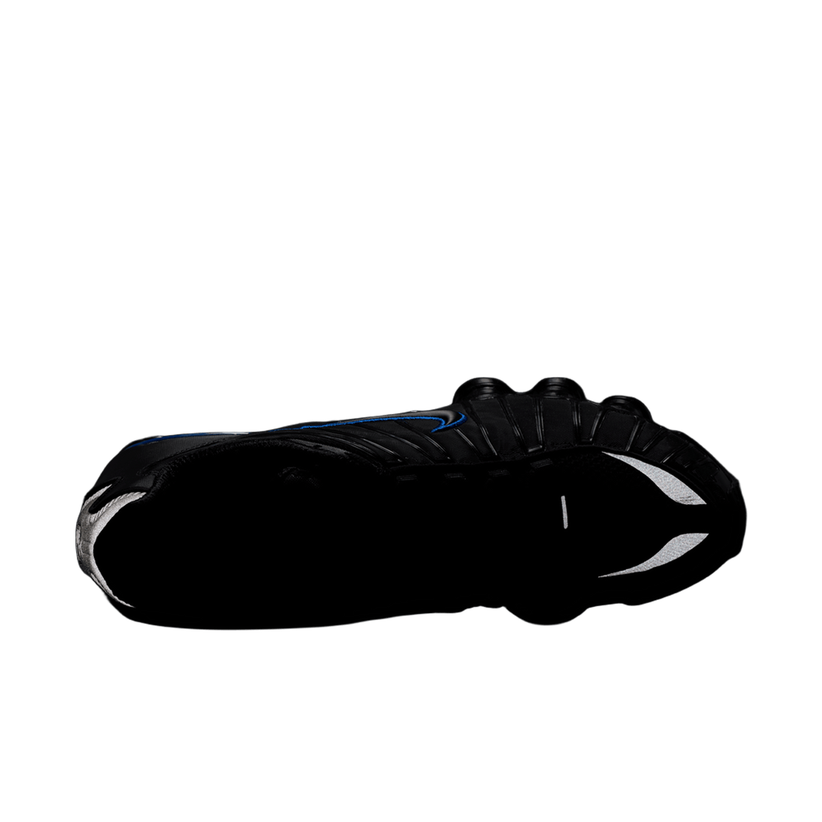 Nike Shox TL Black Racer Blue | AV3595-007