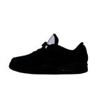 Jordan Sixty Plus Low Black Cat