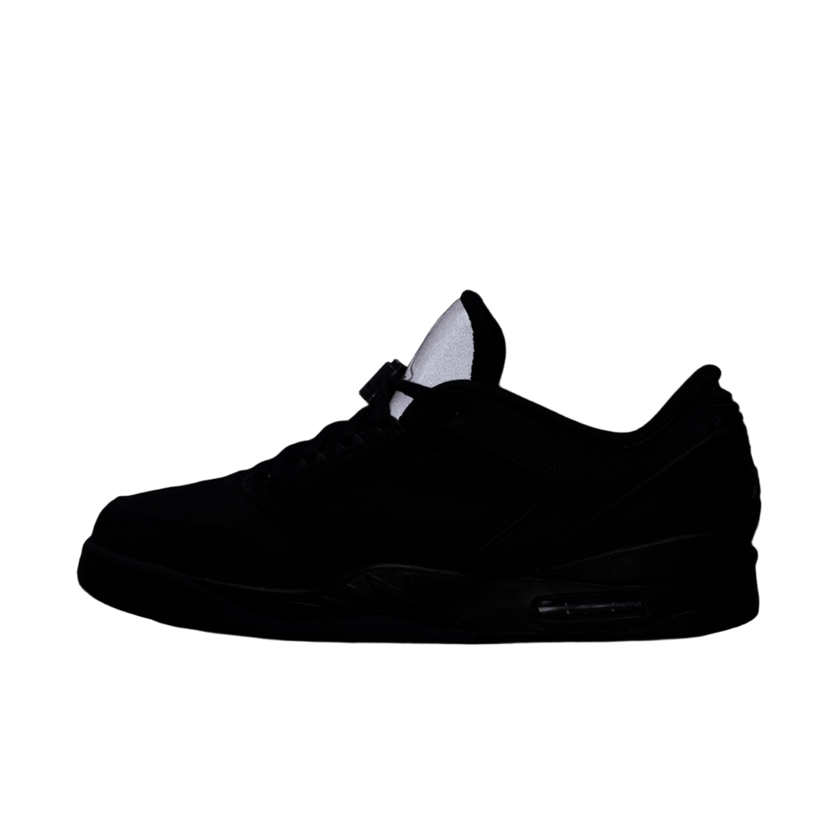 Jordan Sixty Plus Low Black Cat