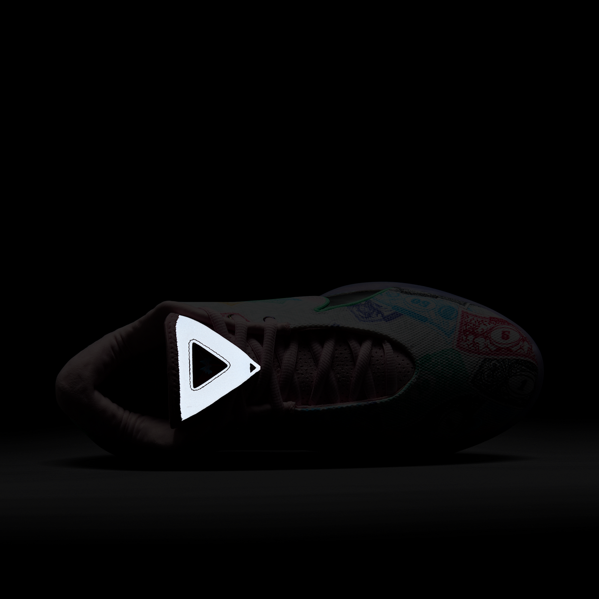 Nike LeBron 22 Monopoly (Translucent Outsole)