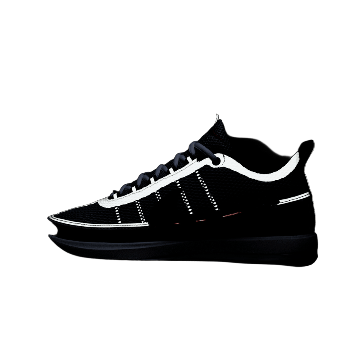 Nike Book 2 SP Spiridon Sport Red