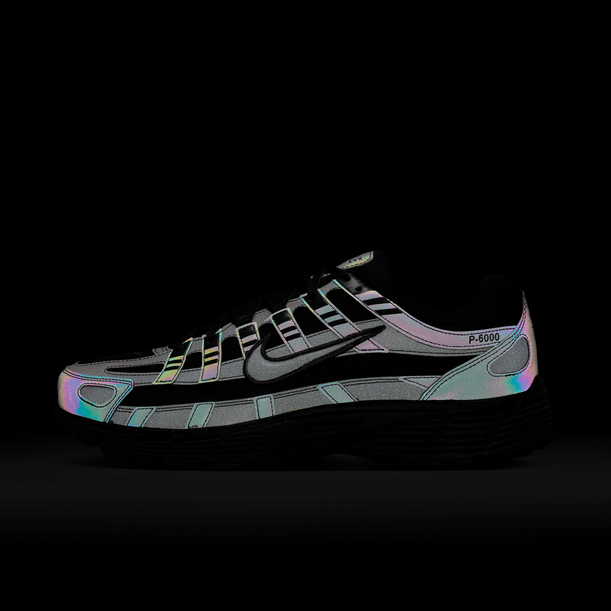 Nike P-6000 SE Black Reflective | IM6332-001