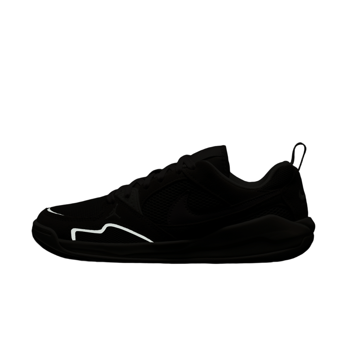 Jordan CMFT Era Enigma Stone Particle Rose (Women's)