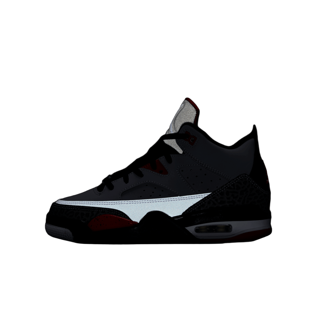 Jordan Son of Mars Low Grey Cement (GS)