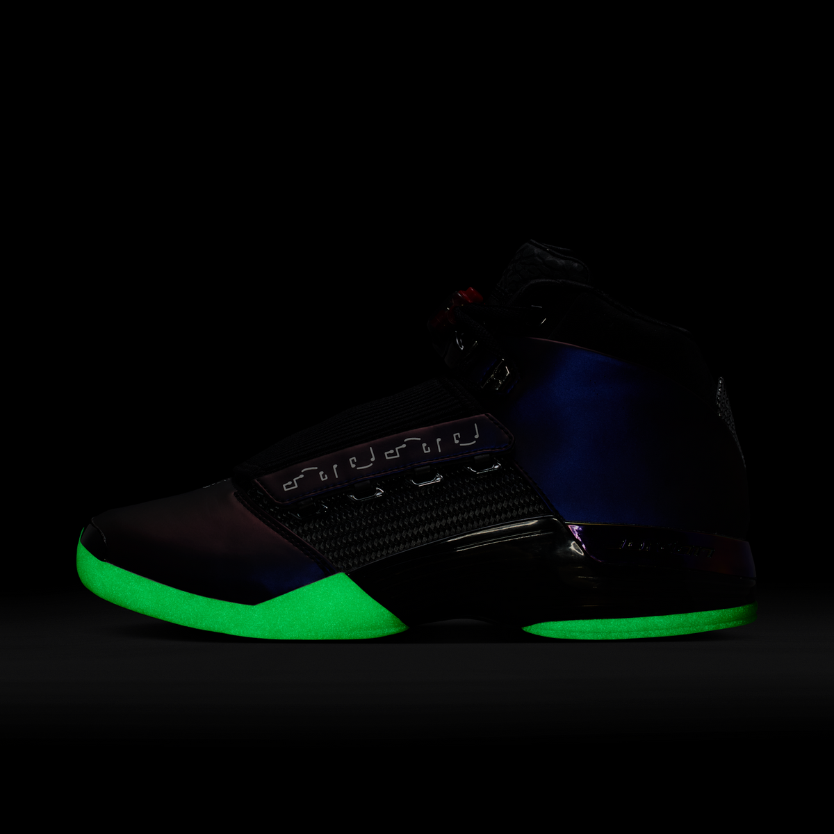 Jordan 17 Retro Doernbecher Zach Rumbaugh