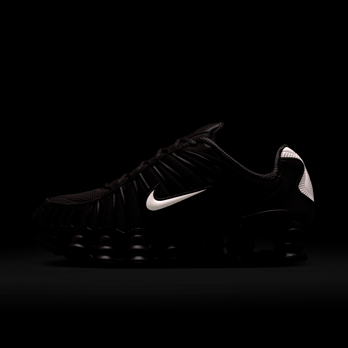 Nike Shox TL Tattoo Black (Women's)